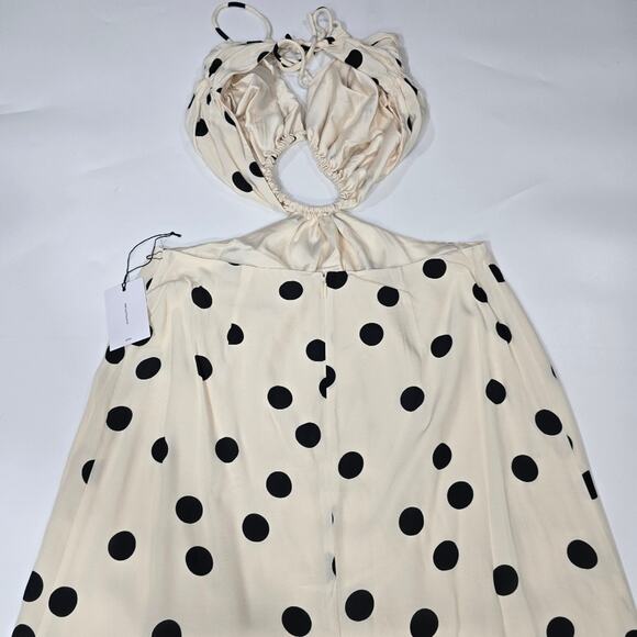 LPA Idella Dress in Samantha Print Large - Picture 9 of 13